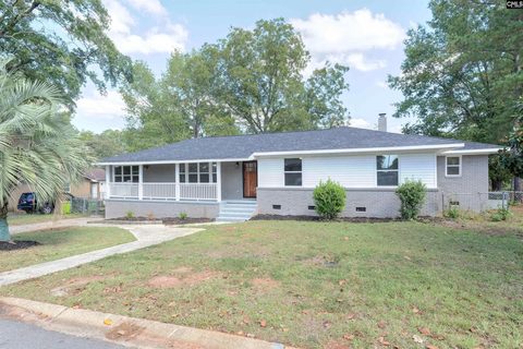 4128 Chesterfield Drive active home in Riverview Terrace, Columbia, SC