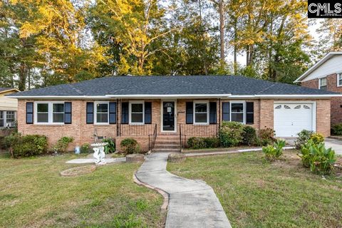 4024 Evergreen Drive active home in Highland Park, Columbia, SC