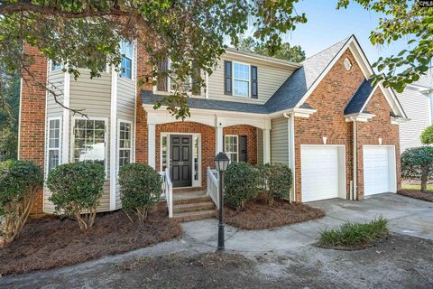 Homes in Lake Carolina - Woodcrest, Columbia
