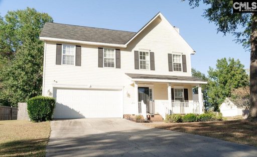 A home in Myers Creek