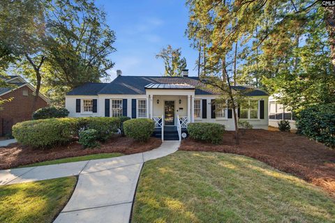 3912 Trenholm Road active home in Heathwood, Columbia, SC