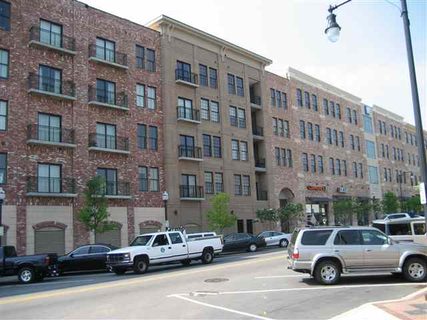 927 S Main St #510 sold condo in Field House, Greenville, SC