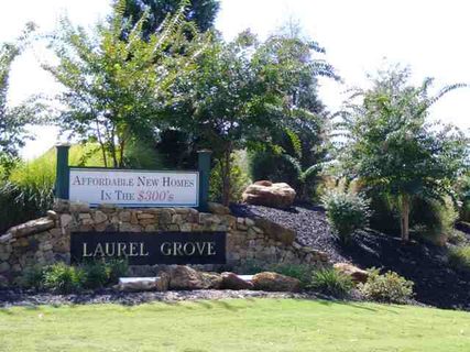 10 Sunny Meadow Lane (Lot 8) sold lot in Laurel Grove, Simpsonville, SC