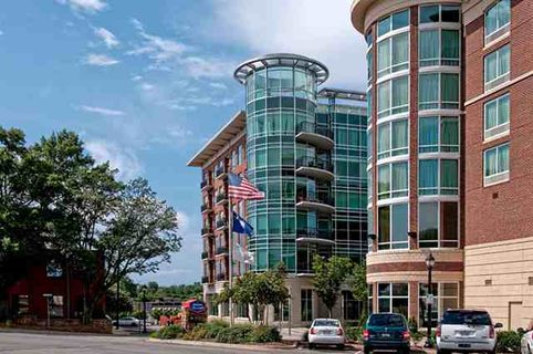 201 Riverplace Way #606 sold condo in Terrace At Riverplace, Greenville, SC