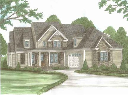 2 Meadow Reserve Place Lot 13 sold home in Laurel Grove, Simpsonville, SC
