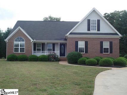 207 Peppercorn Way sold home in Ellison Place, Easley, SC