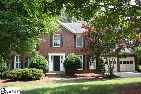 10 Nearfield Court sold home in Roper Mountain Plantation, Greenville, SC