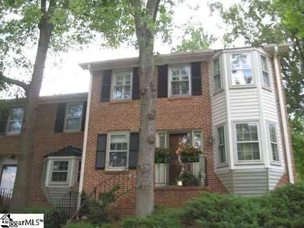 900 N Main Street Unit #9 sold condo in Northgate Trace, Greenville, SC