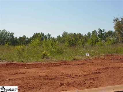 15 Azure Lane sold lot in Robinson Landing, Greer, SC