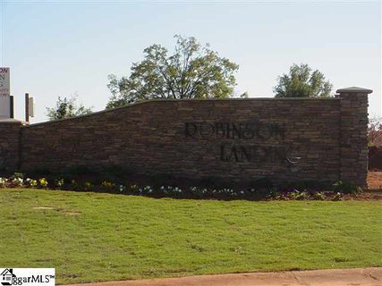235 Clearridge Way sold lot in Robinson Landing, Greer, SC