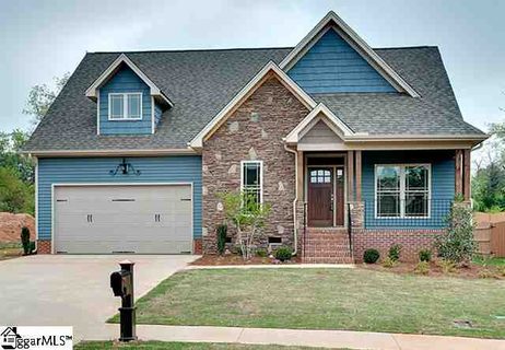 141 Notting Hill Lane sold home in Briar Creek, Greer, SC