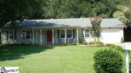 11 Eagle Ridge Lane sold home in Mountainbrook, Greenville, SC