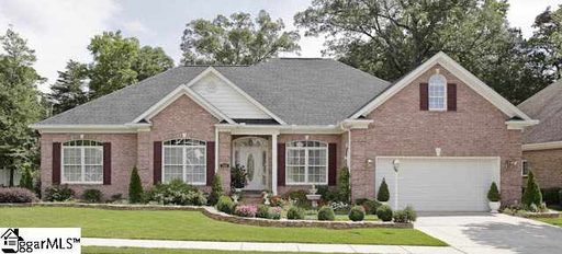 300 Banbury Circle sold home in Cedar Cove, Simpsonville, SC