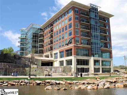 201 Riverplace Way Unit 601 sold condo in Terrace At Riverplace, Greenville, SC