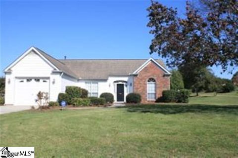 404 Dewsbury sold home in The Summit, Piedmont, SC