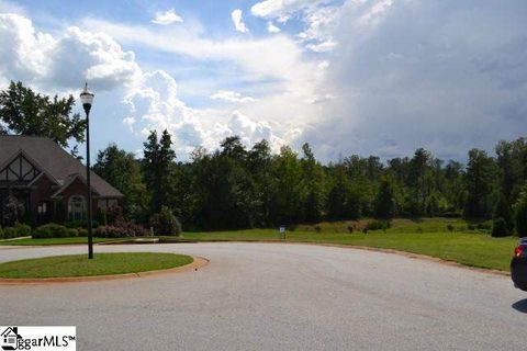 22 Meadowglen Place sold lot in Woodbridge, Greer, SC