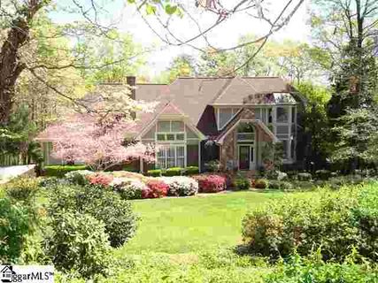 123 Radcliffe Way sold home in Asheton, Simpsonville, SC