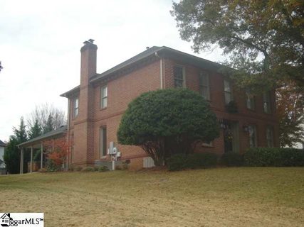 107 Wycliffe Drive sold home in Bennington, Greer, SC
