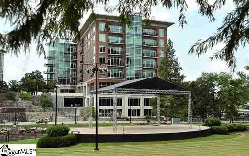 201 Riverplace Way #603 sold condo in Terrace At Riverplace, Greenville, SC