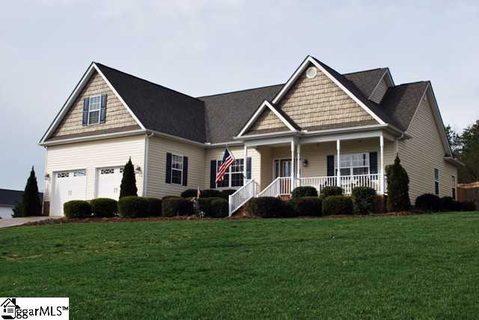 7 Gerru Court sold home in Waters Edge, Taylors, SC