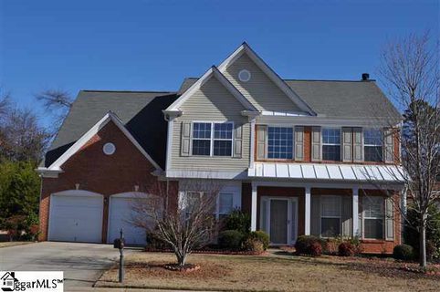108 Collier Lane sold home in Carlyle Point, Greer, SC