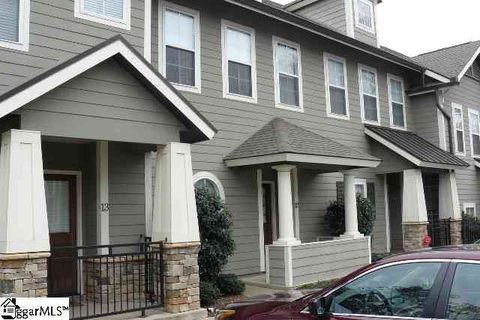 20 Howe Street #12 sold condo in West End Cottages, Greenville, SC