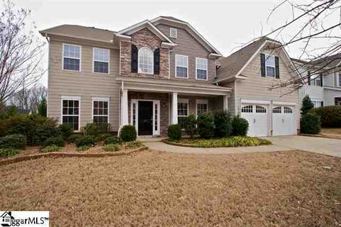 26 Springhead Way sold home in Thornbrooke, Greer, SC