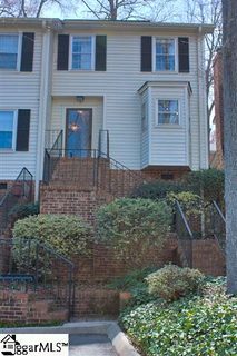 900 N Main St. #27 sold condo in Northgate Trace, Greenville, SC