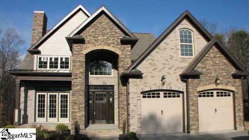 216 Escalante Drive sold home in Canyon Creek, Boiling Springs, SC