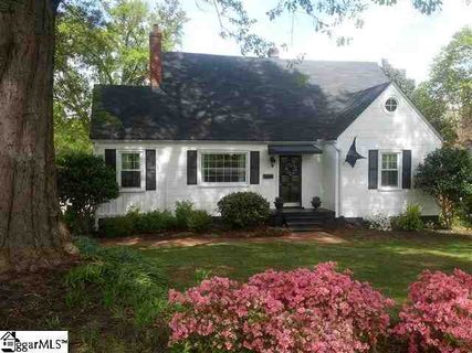 456 Longview Terrace sold home in Forest Heights, Greenville, SC