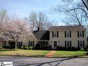 405 Foxcroft Road sold home in Greenville, SC