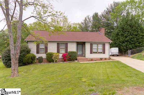 108 Meadowview sold home in The Meadows, Taylors, SC