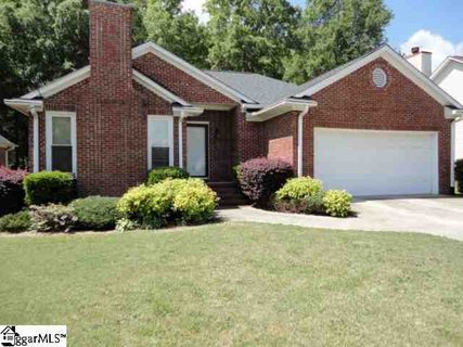 7 Chantilly Rue Court sold home in Chantilly, Simpsonville, SC
