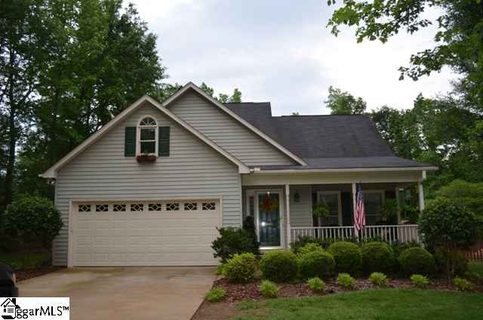 111 Red Maple Court sold home in Woodgreen, Fountain Inn, SC