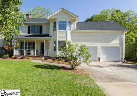 304 Wappoo Lane sold home in Ashley Oaks, Taylors, SC