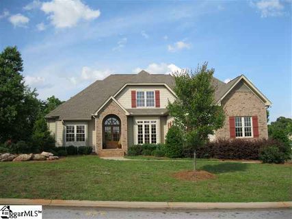 5 Laurel Grove Drive sold home in Laurel Grove, Simpsonville, SC