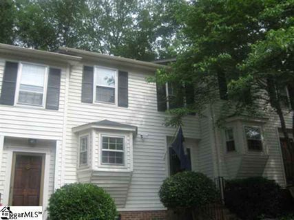 900 North Main Street # 20 sold condo in Northgate Trace, Greenville, SC