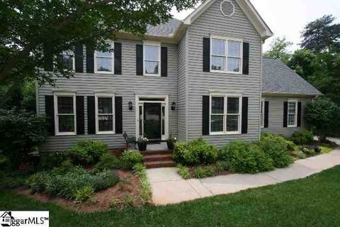 110 Caedmon Court sold home in Bennington, Greer, SC