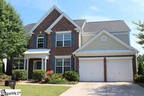5 Bradwell Way sold home in Carlyle Point, Greer, SC
