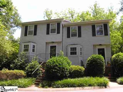 900 N Main Street #46 sold condo in Northgate Trace, Greenville, SC