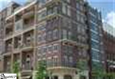 111 E Mcbee # 303 sold condo in The Bookends, Greenville, SC