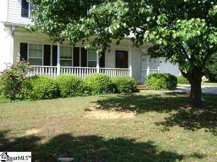 107 Pink Blossom sold home in Forrester Chase, Greenville, SC