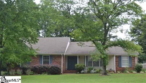 4937 Bridle Path Lane sold home in Mountainbrook, Greenville, SC