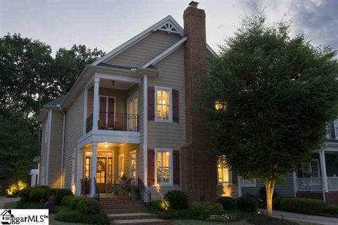 117 Applewood Drive sold home in Tuscan Woods, Greenville, SC