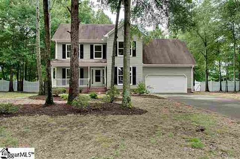5 Red Maple Court sold home in Woodgreen, Fountain Inn, SC