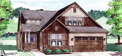 3 Litten Way sold home in Woodstone Cottages, Greenville, SC