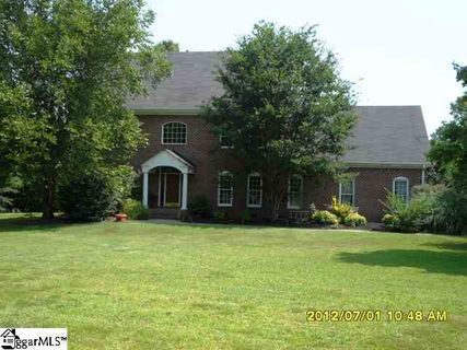 313 Dove Hill Circle sold home in Lenhardt Mini Farms, Easley, SC