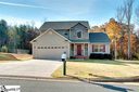 136 Fagans Creek Lot 16 sold home in Inman, SC