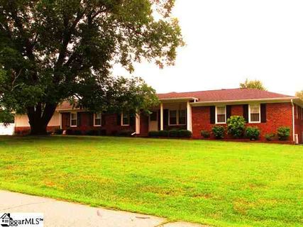 107 Forest Park Drive sold home in Forest Park, Easley, SC