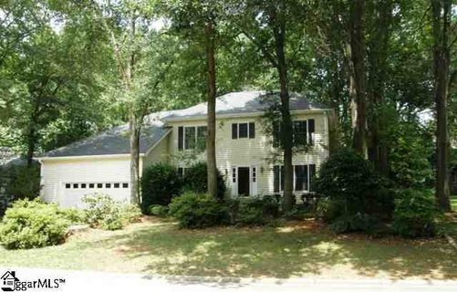 108 Cosgrove Lane sold home in Ashley Oaks, Taylors, SC